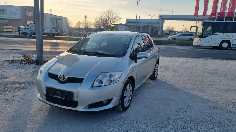 Toyota Auris 1.6, снимка 1 - Автомобили и джипове - 49168324