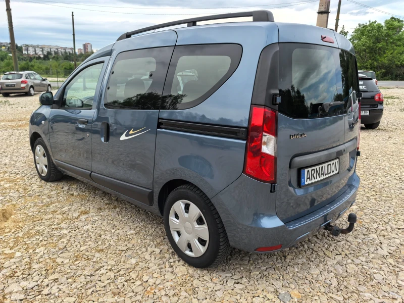 Dacia Dokker 1.2TCe 141850km!!!, снимка 5 - Автомобили и джипове - 50223004