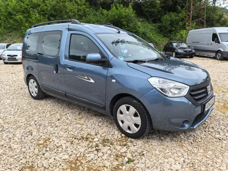 Dacia Dokker 1.2TCe 141850km!!!, снимка 3 - Автомобили и джипове - 50223004