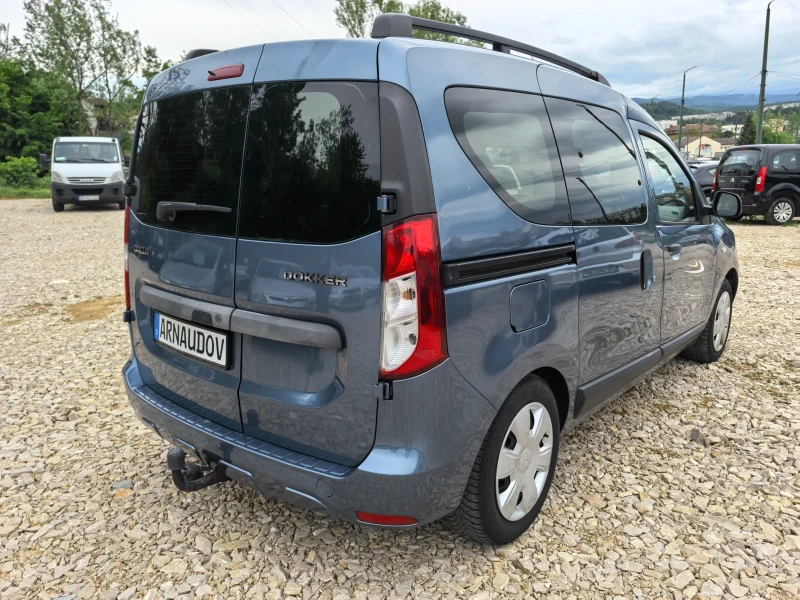 Dacia Dokker 1.2TCe 141850km!!!, снимка 4 - Автомобили и джипове - 50223004
