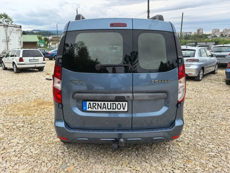 Dacia Dokker 1.2TCe 141850km!!!, снимка 6 - Автомобили и джипове - 50223004