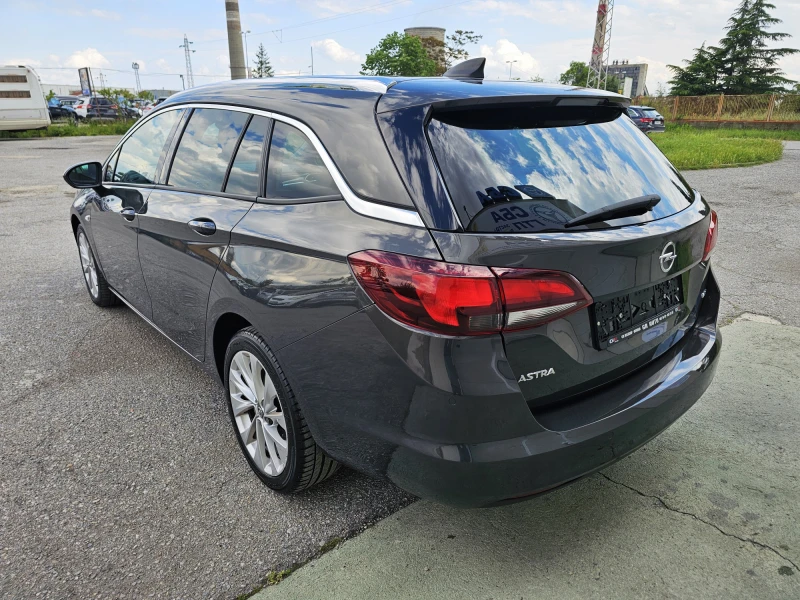 Opel Astra 1.6 SPORTS TOURER INNOVATION, снимка 5 - Автомобили и джипове - 50259416