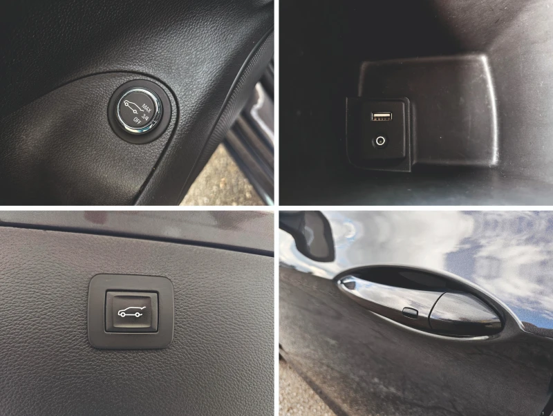 Opel Astra 1.6 SPORTS TOURER INNOVATION, снимка 16 - Автомобили и джипове - 50259416