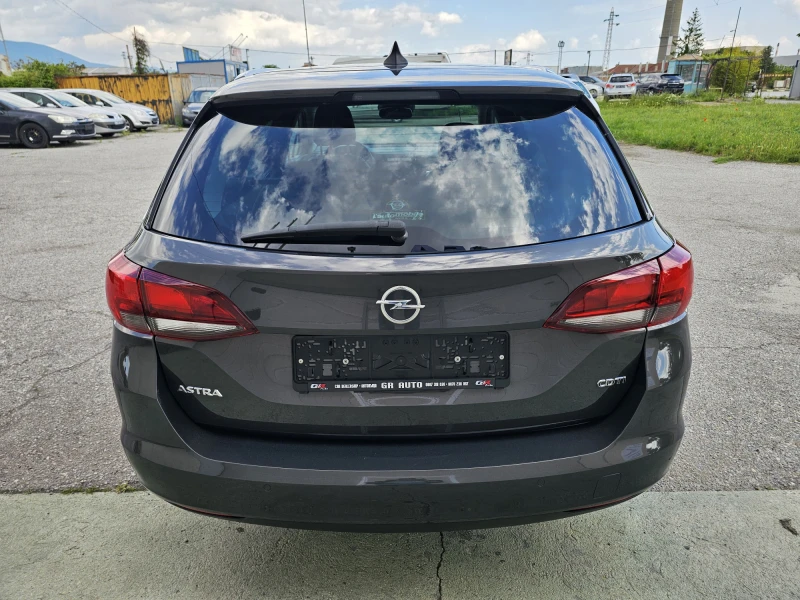 Opel Astra 1.6 SPORTS TOURER INNOVATION, снимка 6 - Автомобили и джипове - 50259416