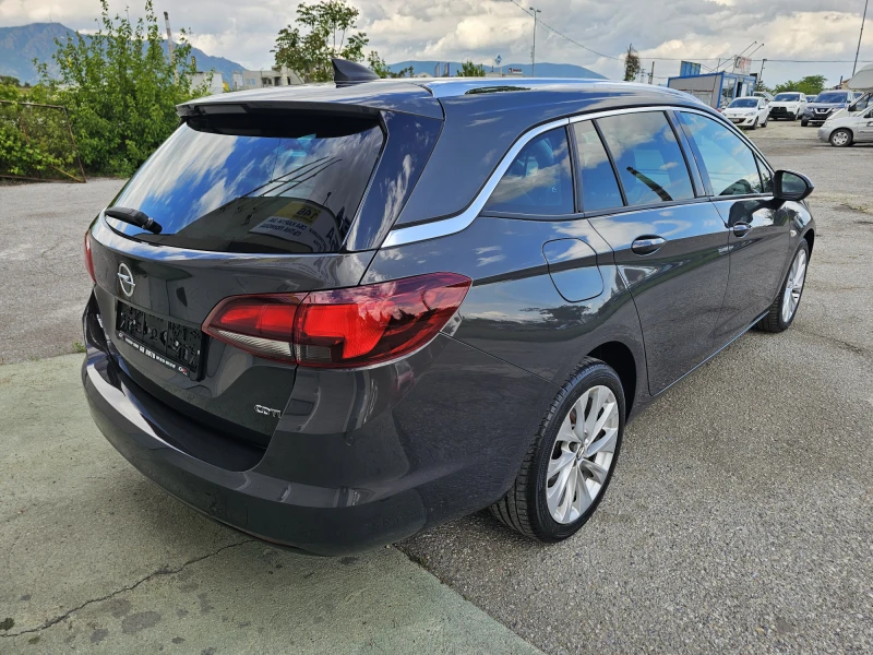 Opel Astra 1.6 SPORTS TOURER INNOVATION, снимка 7 - Автомобили и джипове - 50259416