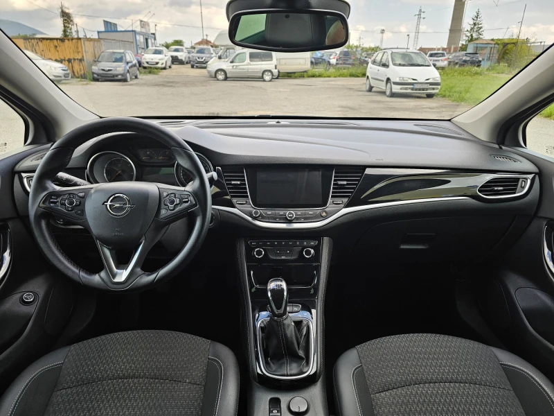 Opel Astra 1.6 SPORTS TOURER INNOVATION, снимка 13 - Автомобили и джипове - 50259416