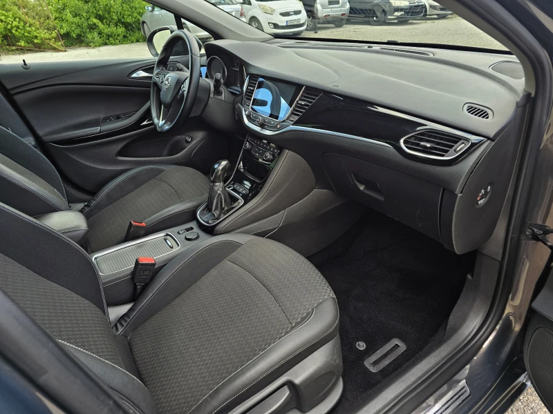 Opel Astra 1.6 SPORTS TOURER INNOVATION, снимка 11 - Автомобили и джипове - 50259416