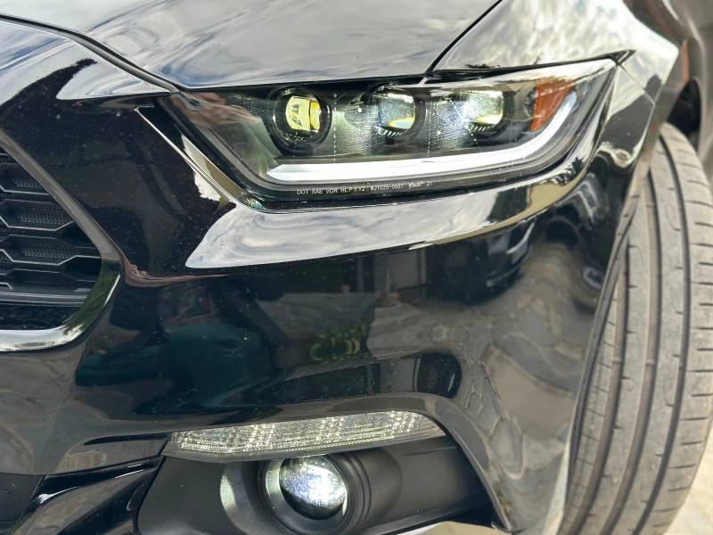 Ford Mustang 2.3 Ecoboost , снимка 6 - Автомобили и джипове - 52265470