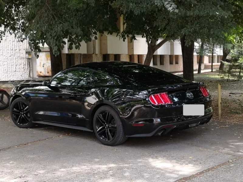 Ford Mustang 2.3 Ecoboost , снимка 4 - Автомобили и джипове - 52265470