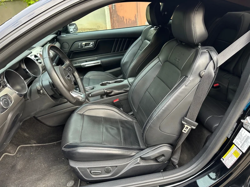 Ford Mustang 2.3 Ecoboost , снимка 7 - Автомобили и джипове - 52265470