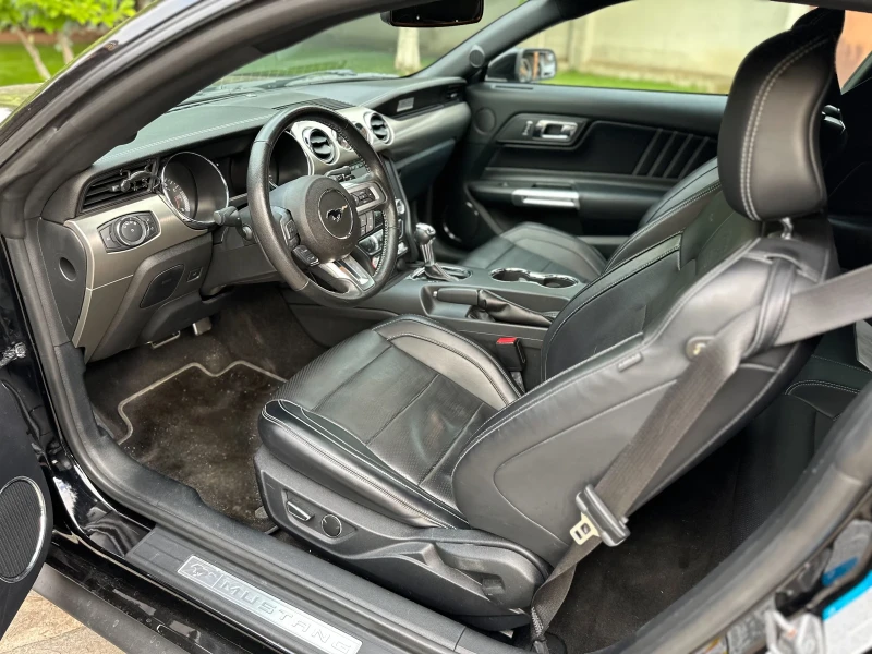 Ford Mustang 2.3 Ecoboost , снимка 8 - Автомобили и джипове - 52265470