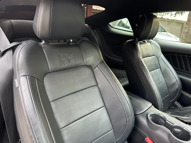 Ford Mustang 2.3 Ecoboost , снимка 9 - Автомобили и джипове - 52265470