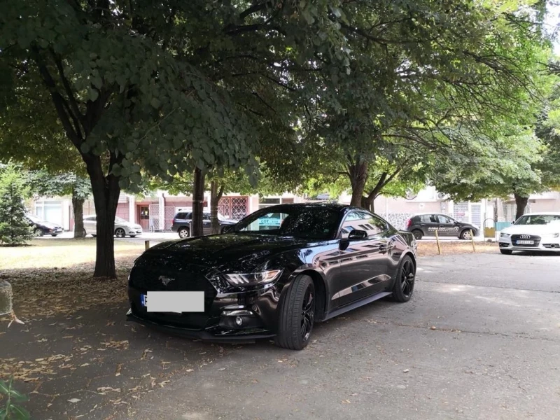 Ford Mustang 2.3 Ecoboost , снимка 5 - Автомобили и джипове - 52265470