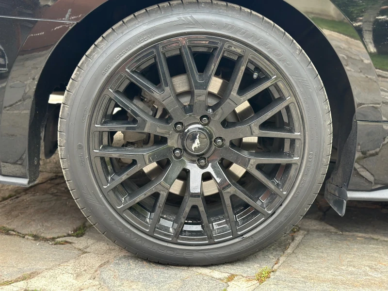 Ford Mustang 2.3 Ecoboost , снимка 16 - Автомобили и джипове - 52265470