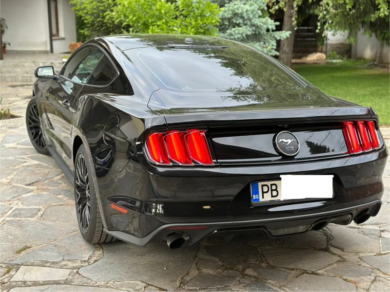 Ford Mustang 2.3 Ecoboost , снимка 3 - Автомобили и джипове - 52265470
