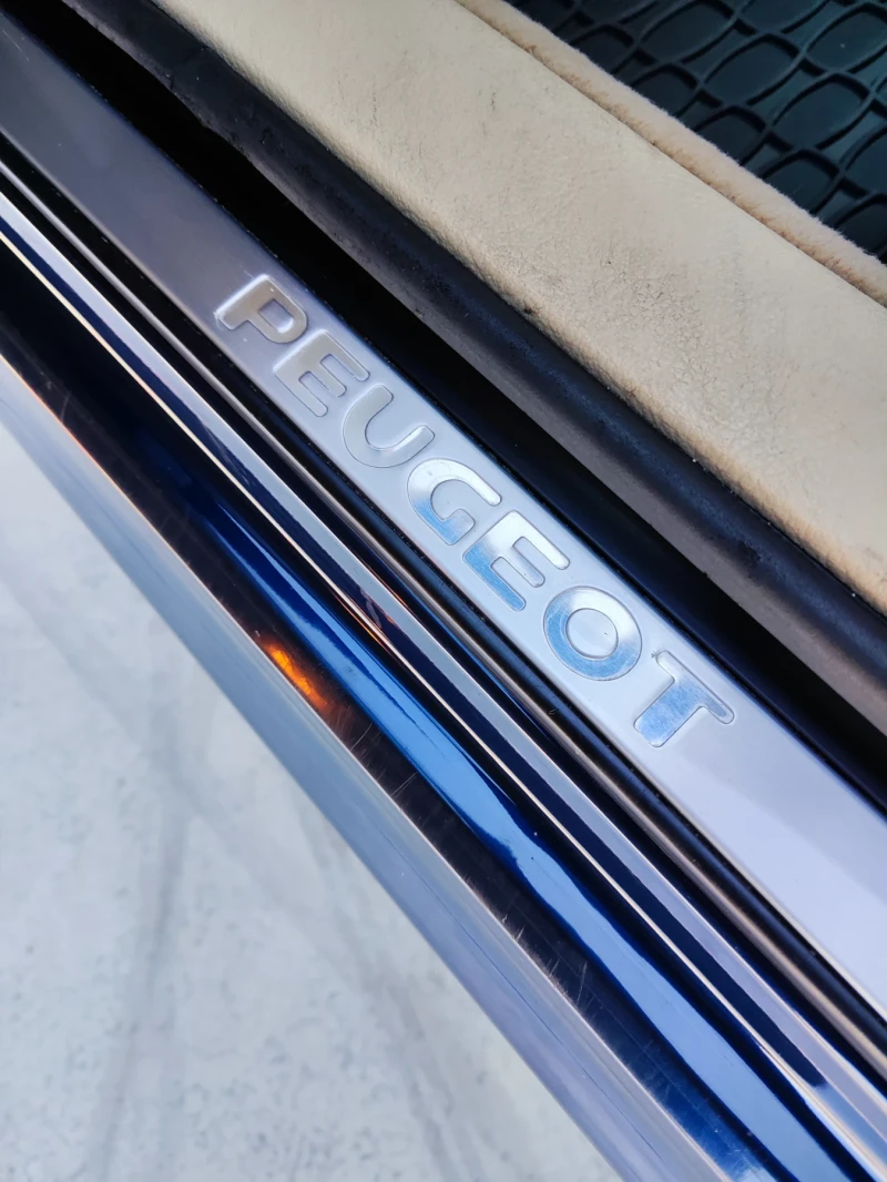 Peugeot 607 Уникален , снимка 15 - Автомобили и джипове - 52215924