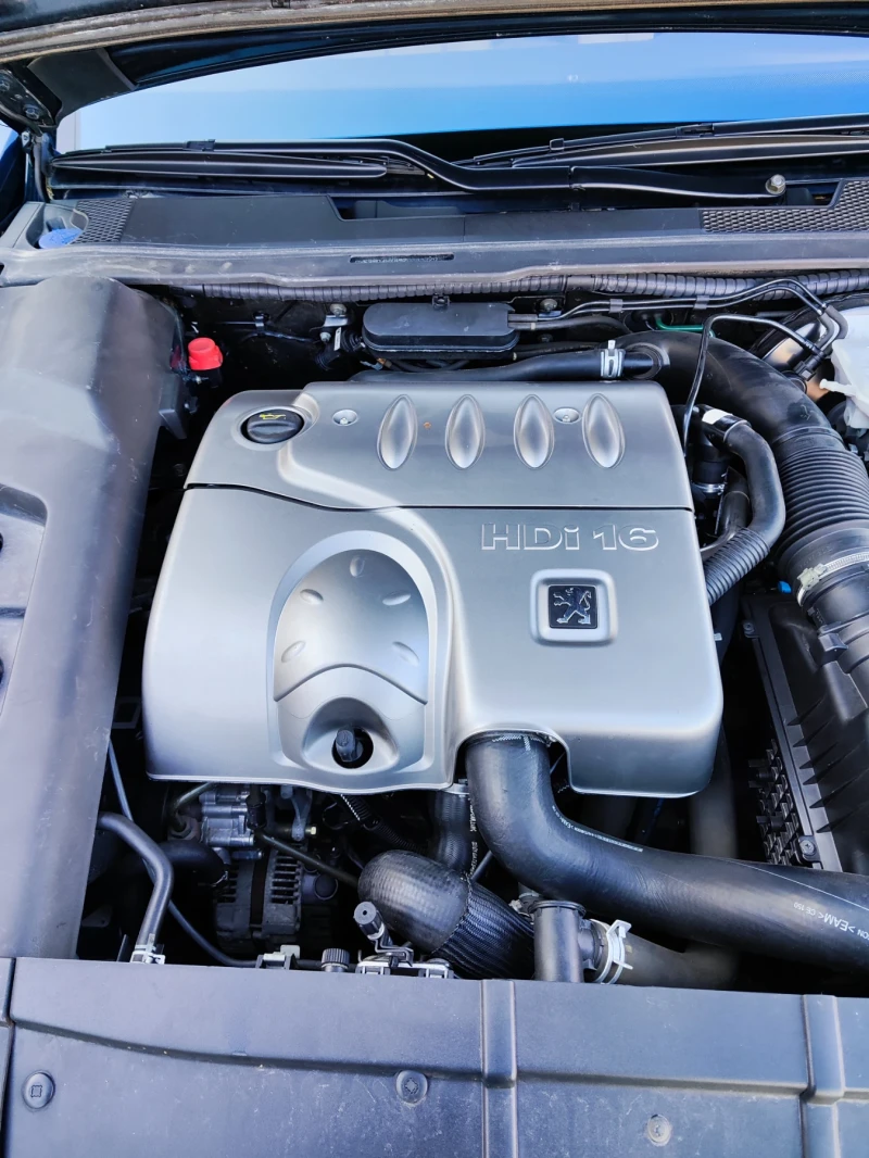 Peugeot 607 Уникален , снимка 16 - Автомобили и джипове - 52215924