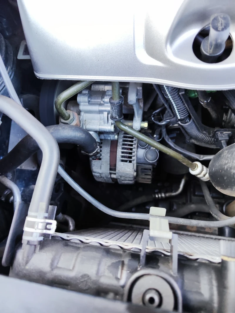 Peugeot 607 Уникален , снимка 17 - Автомобили и джипове - 52215924