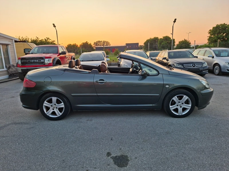 Peugeot 307 1.6i КАБРИО, снимка 2 - Автомобили и джипове - 50928938