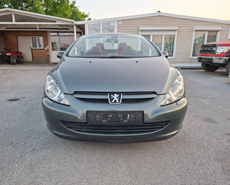 Peugeot 307 1.6i КАБРИО, снимка 8 - Автомобили и джипове - 50928938