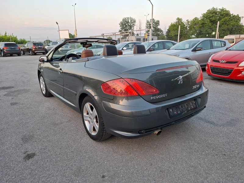 Peugeot 307 1.6i КАБРИО, снимка 5 - Автомобили и джипове - 50928938