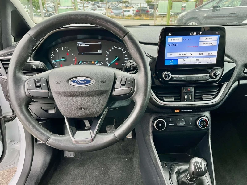 Ford Fiesta 1.0 ecoboost hibryd, снимка 13 - Автомобили и джипове - 52449441