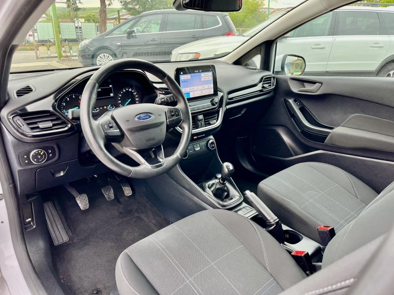 Ford Fiesta 1.0 ecoboost hibryd, снимка 7 - Автомобили и джипове - 52449441