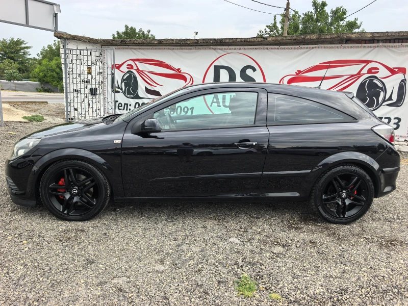 Opel Astra 2.0T, снимка 2 - Автомобили и джипове - 51204055