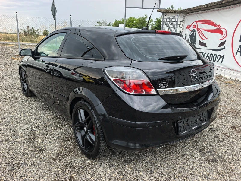 Opel Astra 2.0T, снимка 3 - Автомобили и джипове - 51204055