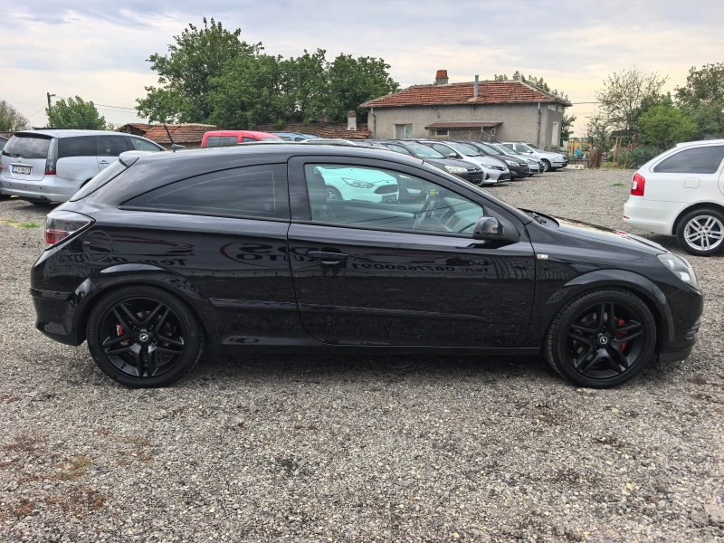 Opel Astra 2.0T, снимка 6 - Автомобили и джипове - 51204055