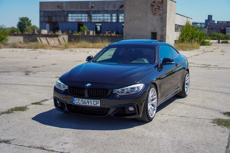 BMW 440 B58 M PACK, снимка 5 - Автомобили и джипове - 51366233