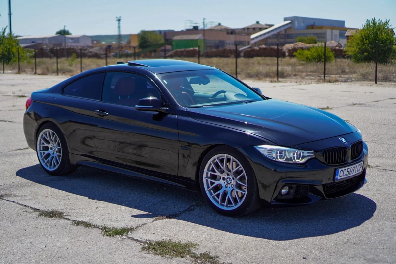 BMW 440 B58 M PACK