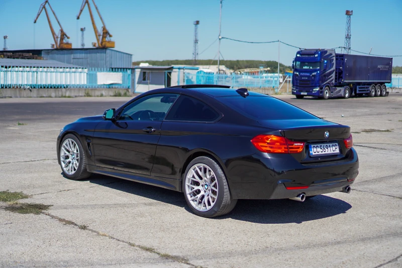 BMW 440 B58 M PACK, снимка 2 - Автомобили и джипове - 51366233