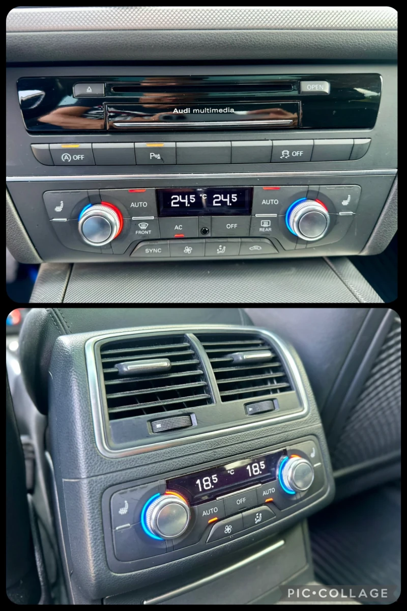 Audi A6 3.0 TDI S-LINE Matrix Панорама, снимка 12 - Автомобили и джипове - 51380220