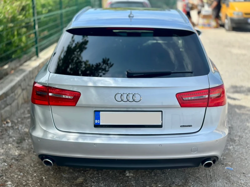 Audi A6 3.0 TDI S-LINE Matrix Панорама, снимка 8 - Автомобили и джипове - 51380220