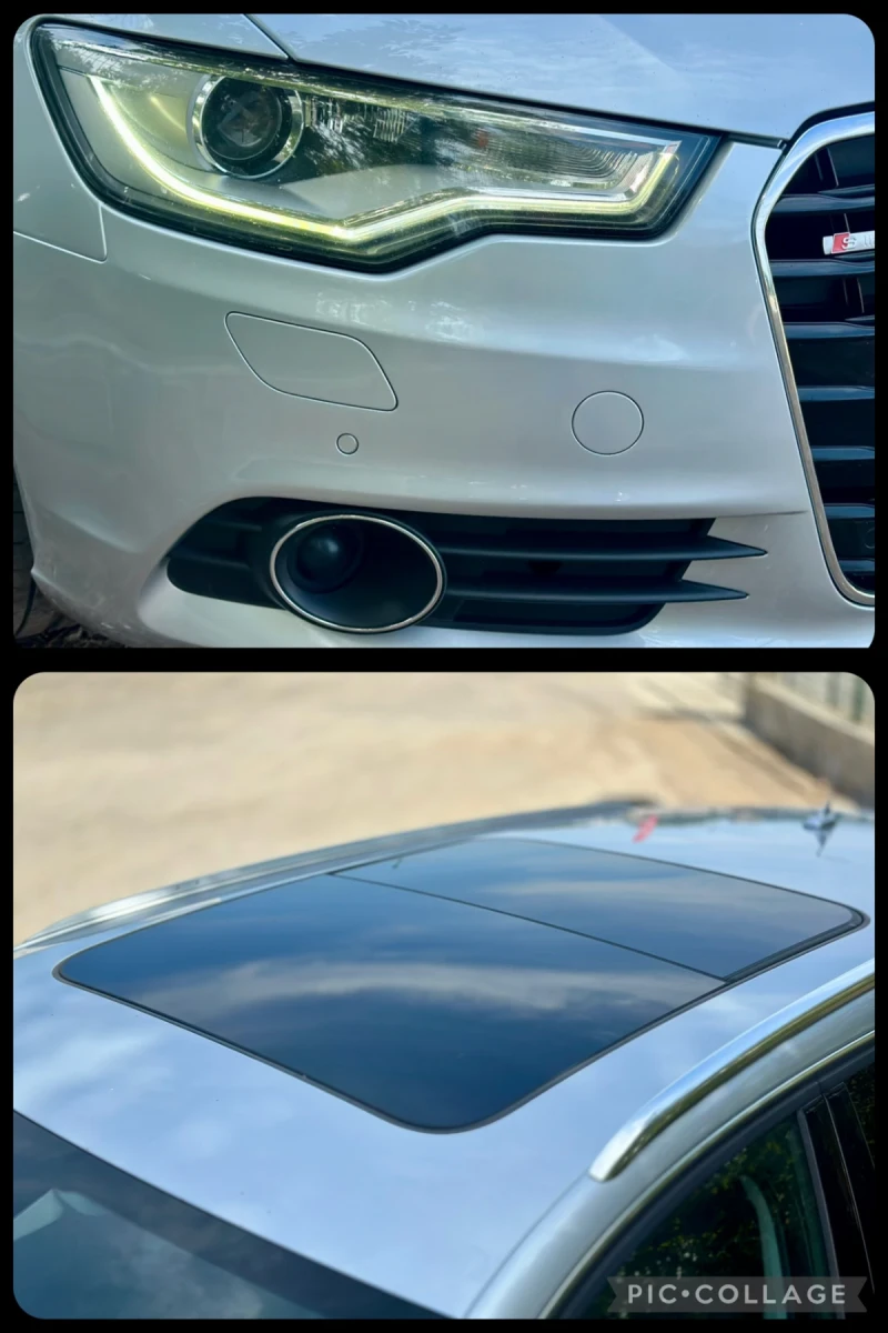 Audi A6 3.0 TDI S-LINE Matrix Панорама, снимка 4 - Автомобили и джипове - 51380220