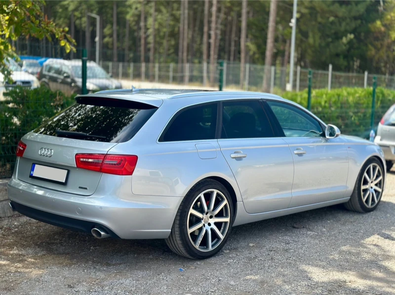Audi A6 3.0 TDI S-LINE Matrix Панорама, снимка 5 - Автомобили и джипове - 51380220