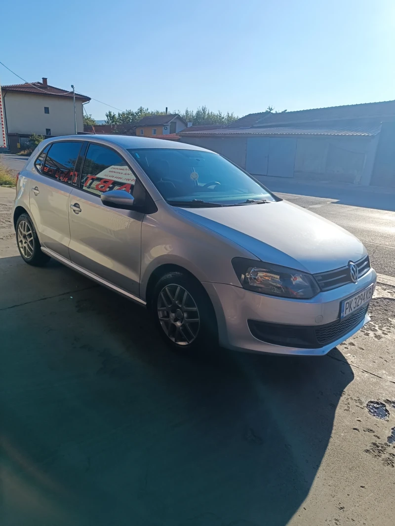 VW Polo 1.2 TDi, снимка 11 - Автомобили и джипове - 52660387