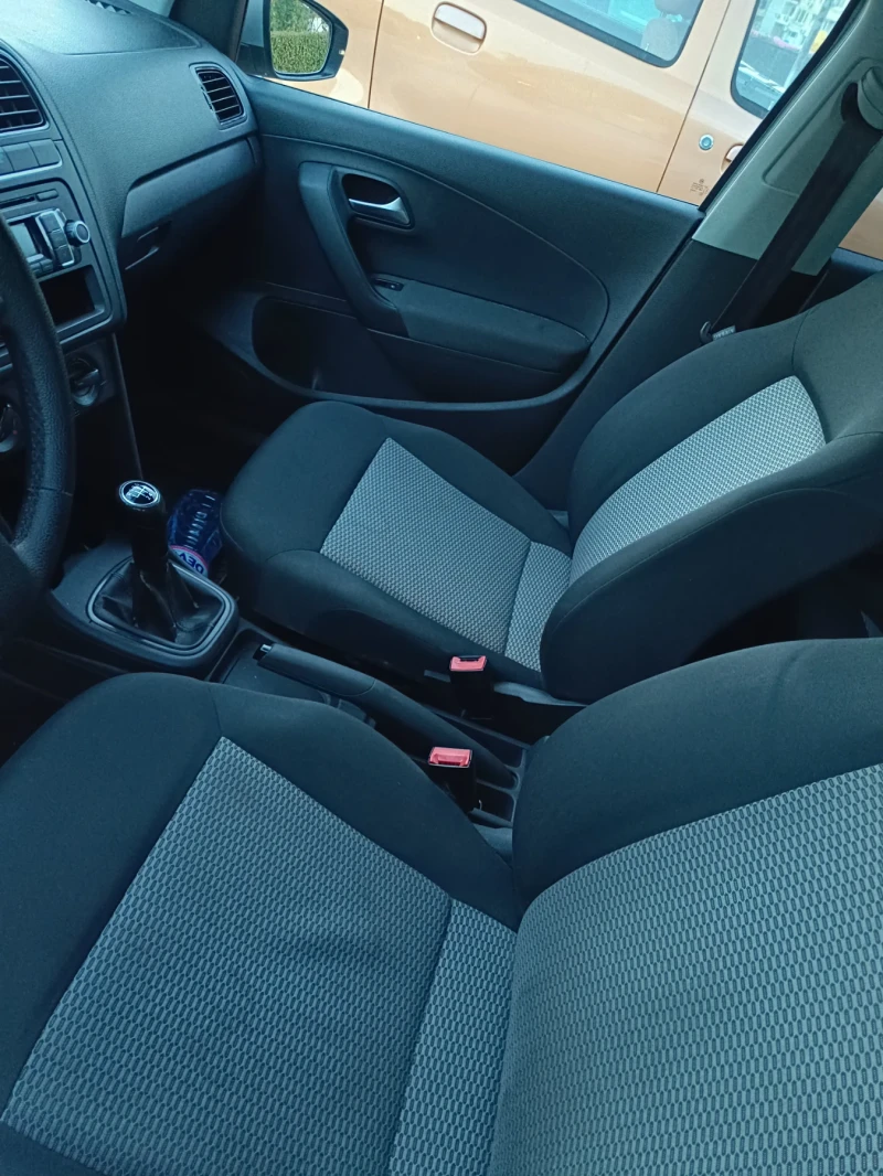 VW Polo 1.2 TDi, снимка 7 - Автомобили и джипове - 52660387