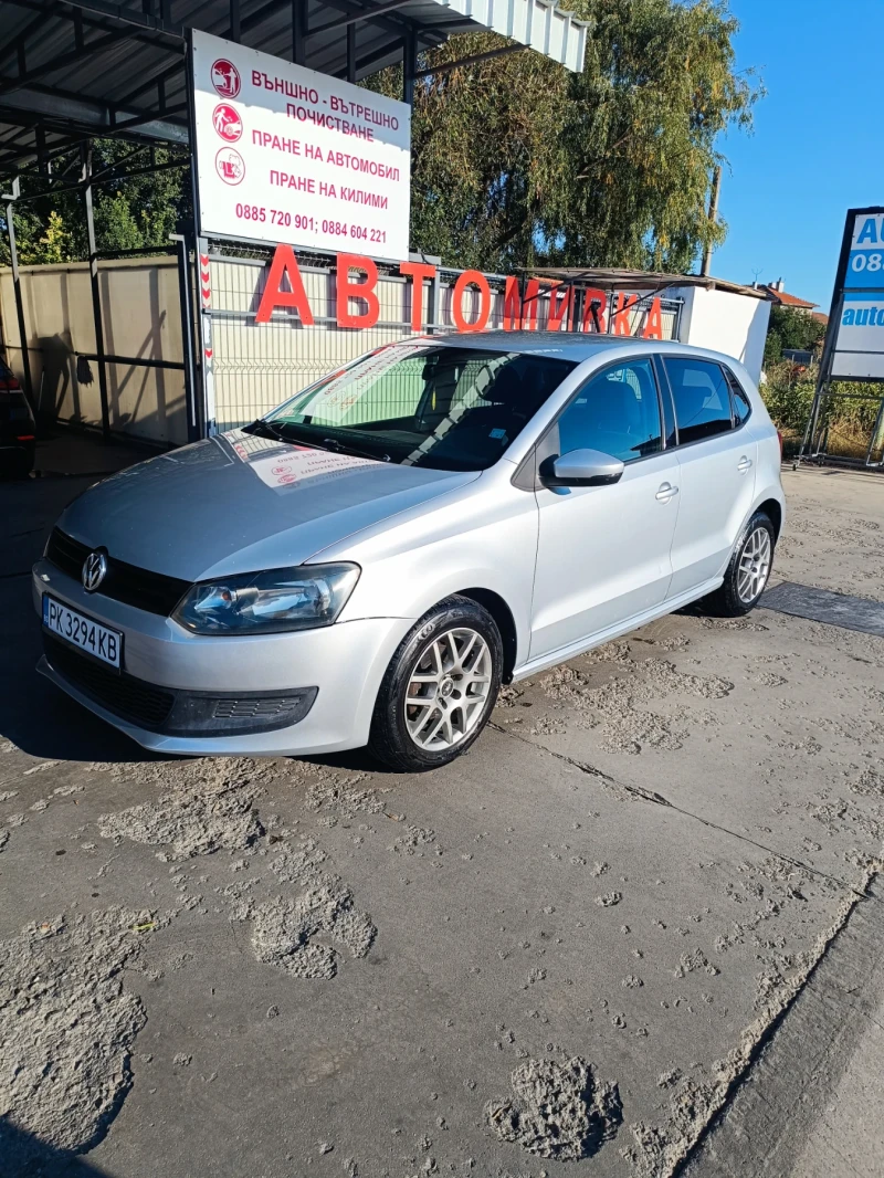 VW Polo 1.2 TDi, снимка 4 - Автомобили и джипове - 52660387