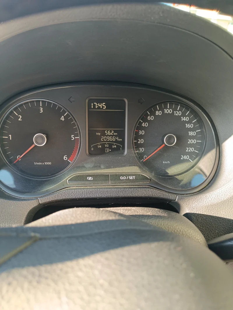 VW Polo 1.2 TDi, снимка 3 - Автомобили и джипове - 52660387