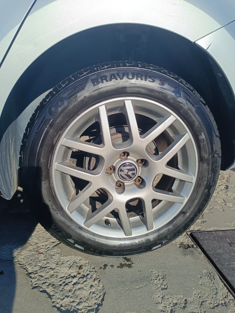 VW Polo 1.2 TDi, снимка 10 - Автомобили и джипове - 52660387