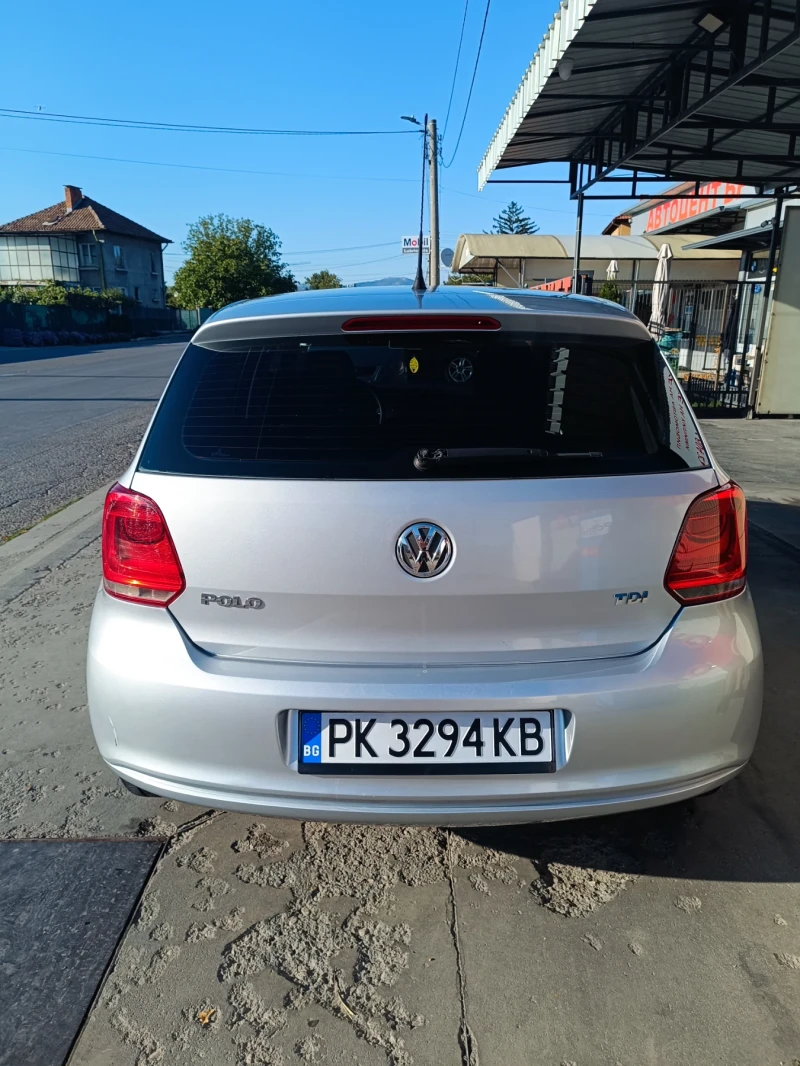 VW Polo 1.2 TDi, снимка 6 - Автомобили и джипове - 52660387