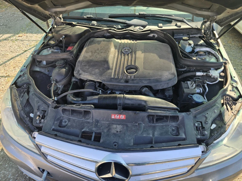 Mercedes-Benz C 180 C220 SW, снимка 2 - Автомобили и джипове - 51811146