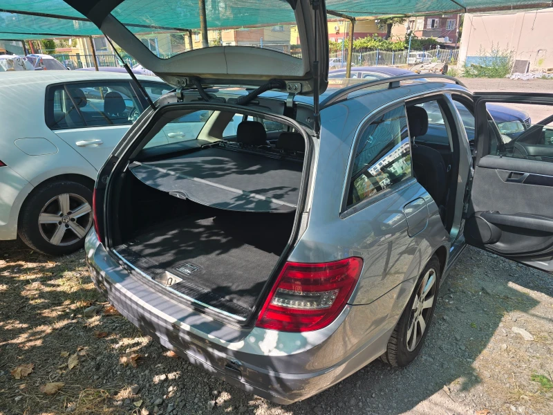 Mercedes-Benz C 180 C220 SW, снимка 10 - Автомобили и джипове - 51811146