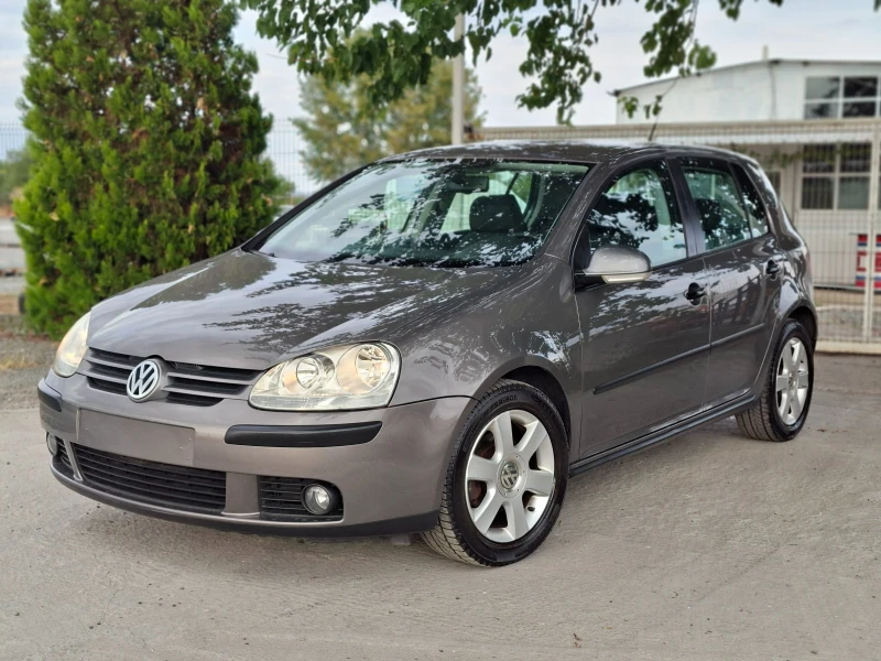 VW Golf 1.4 16V 75k.c.