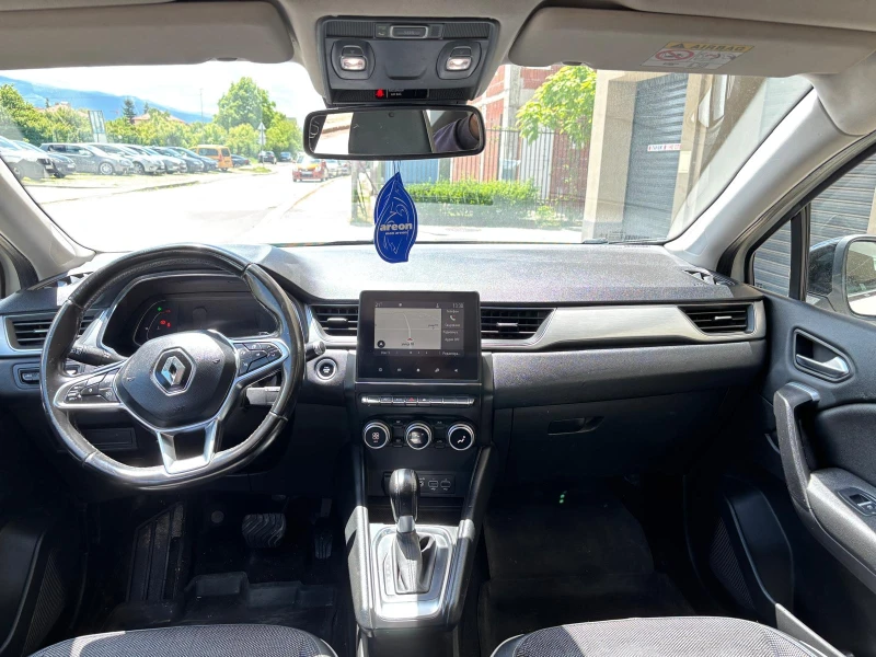 Renault Captur 1.3i16v-TCe Intens!, снимка 10 - Автомобили и джипове - 52054520