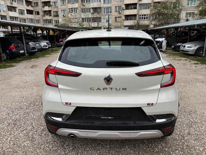 Renault Captur 1.3i16v-TCe Intens!, снимка 5 - Автомобили и джипове - 52054520