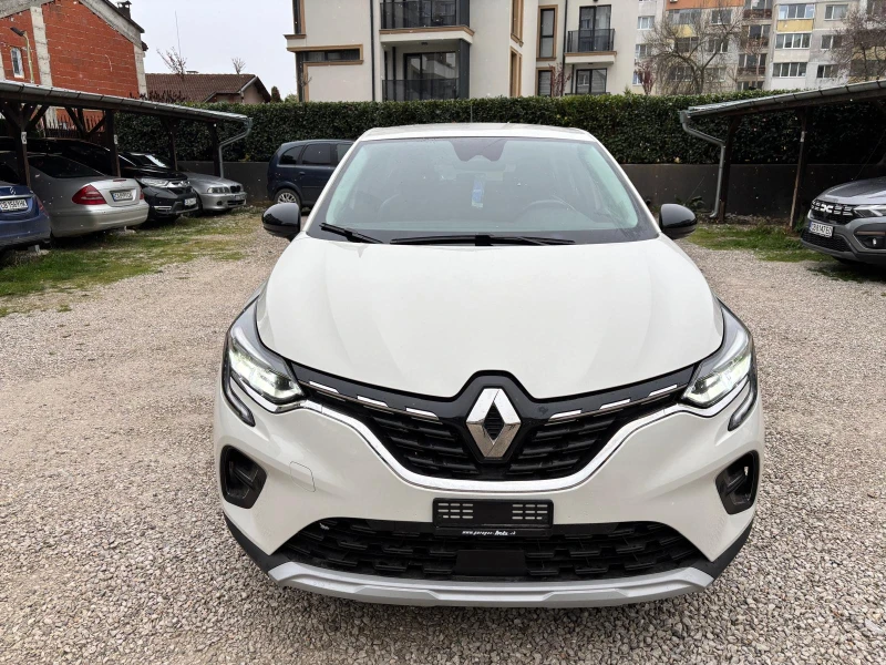 Renault Captur 1.3i16v-TCe Intens!, снимка 2 - Автомобили и джипове - 52054520