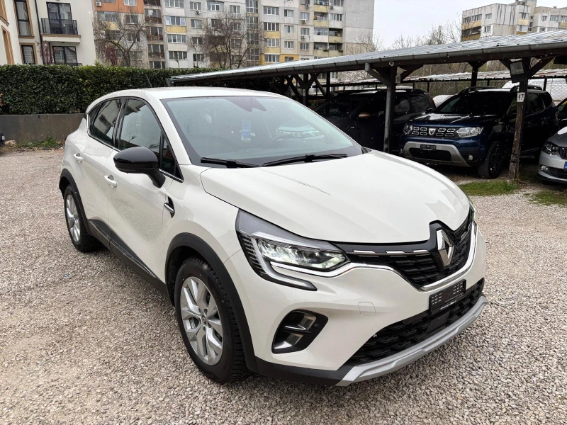 Renault Captur 1.3i16v-TCe Intens!, снимка 3 - Автомобили и джипове - 52054520